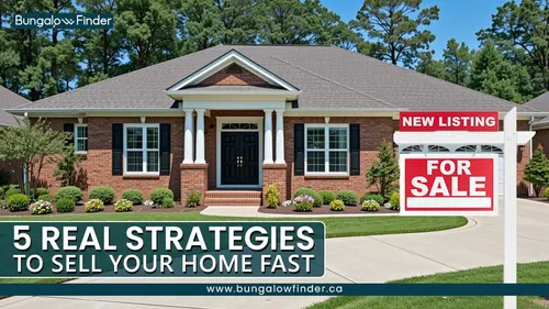 5 Expert Marketing Tips How to Sell Your Home Fast in 2025
